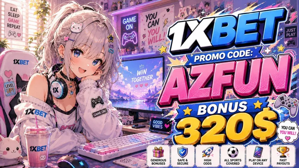 1xbet Free Promo Code - Get Your Bonus Now!